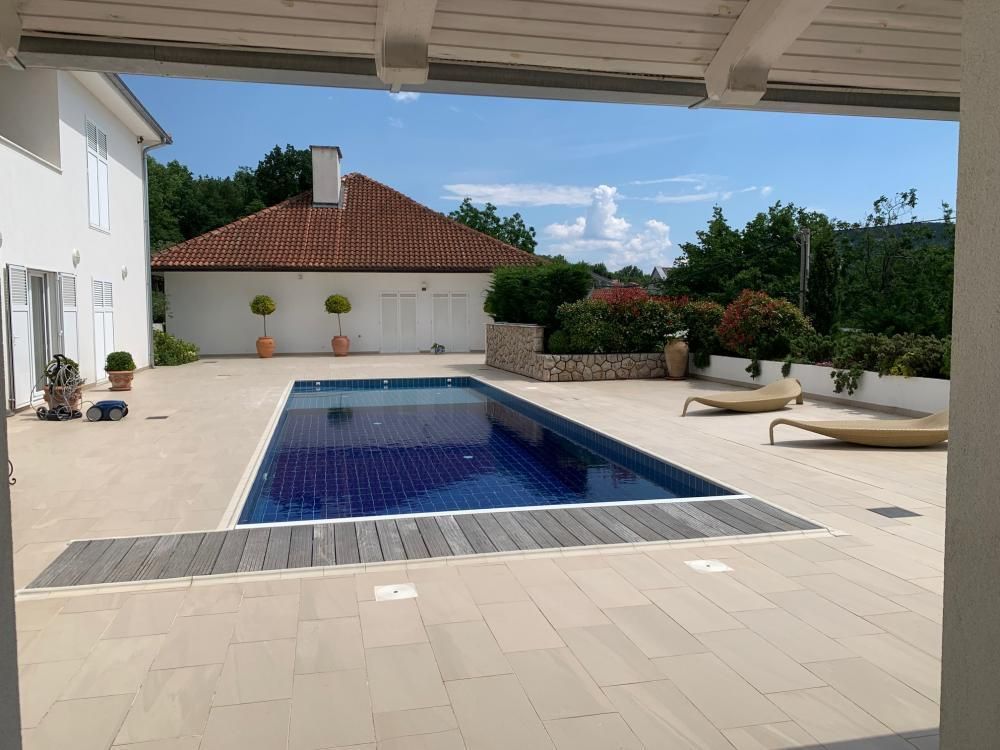 Вилла в Цриквенице, Хорватия, 600 м² - фото 19