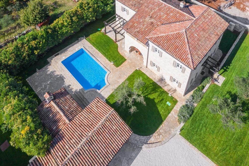 Вилла в Тиняне, Хорватия - фото 19