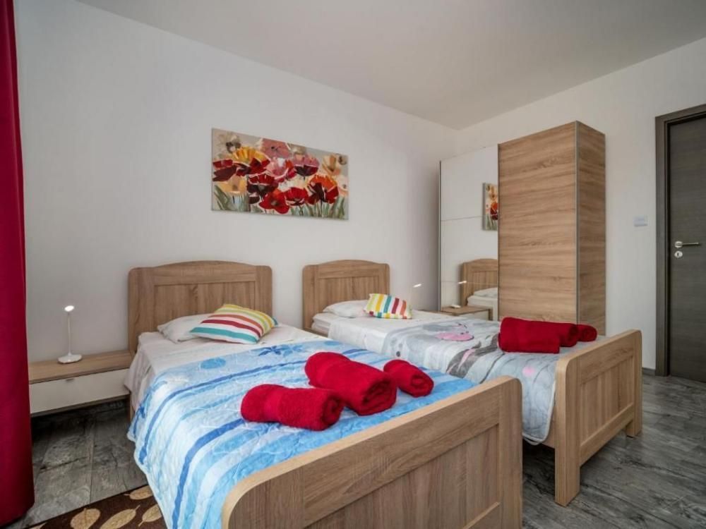 Вилла в Тиняне, Хорватия, 280 м² - фото 19