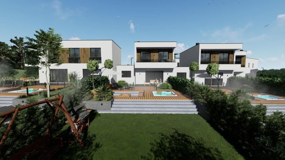 Вилла в Порече, Хорватия, 157 м² - фото 19