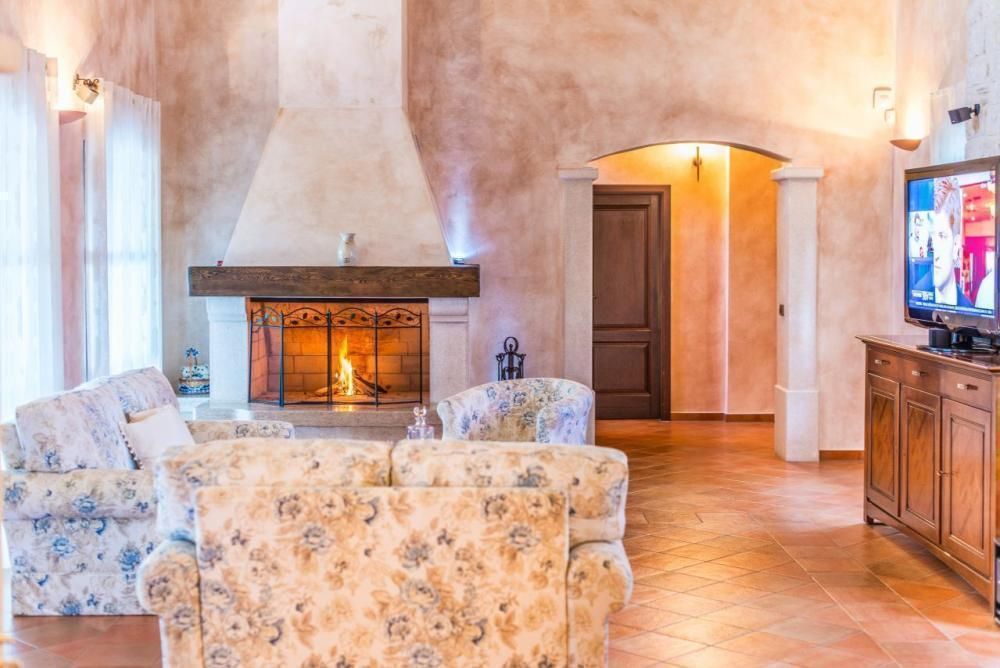 Вилла Višnjan, Хорватия, 585 м² - фото 19