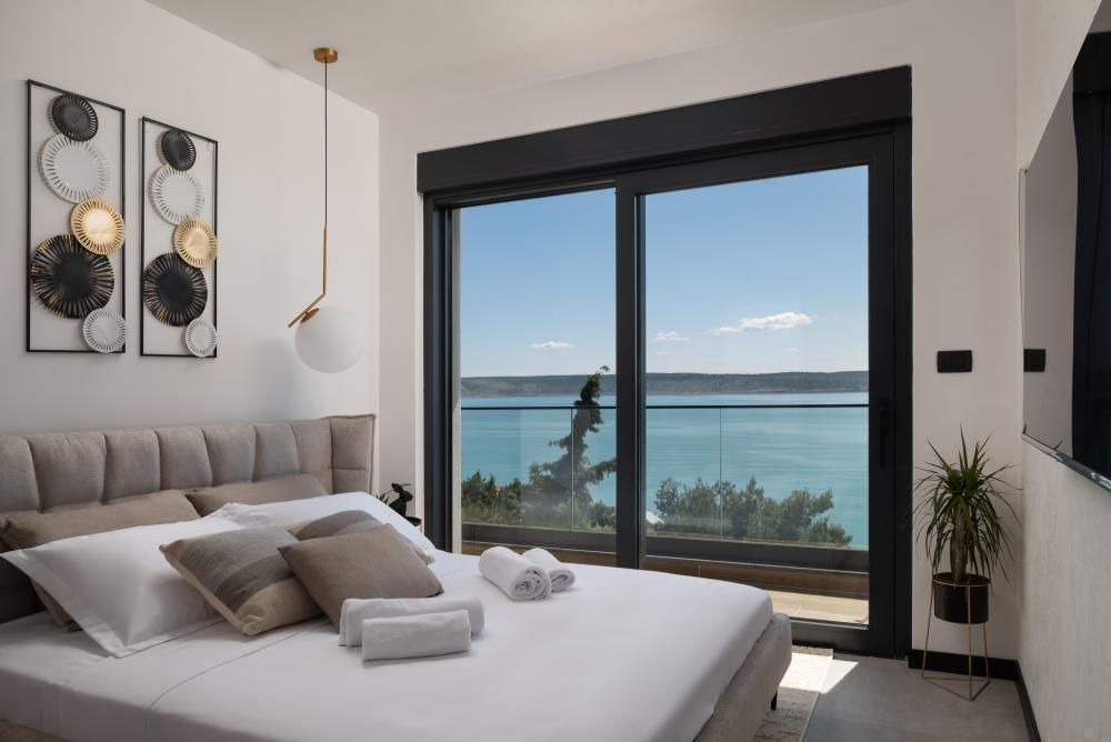 Вилла Starigrad, Хорватия, 250 м² - фото 19