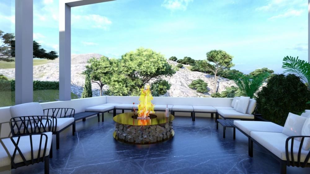 Вилла в Медулине, Хорватия, 400 м² - фото 19