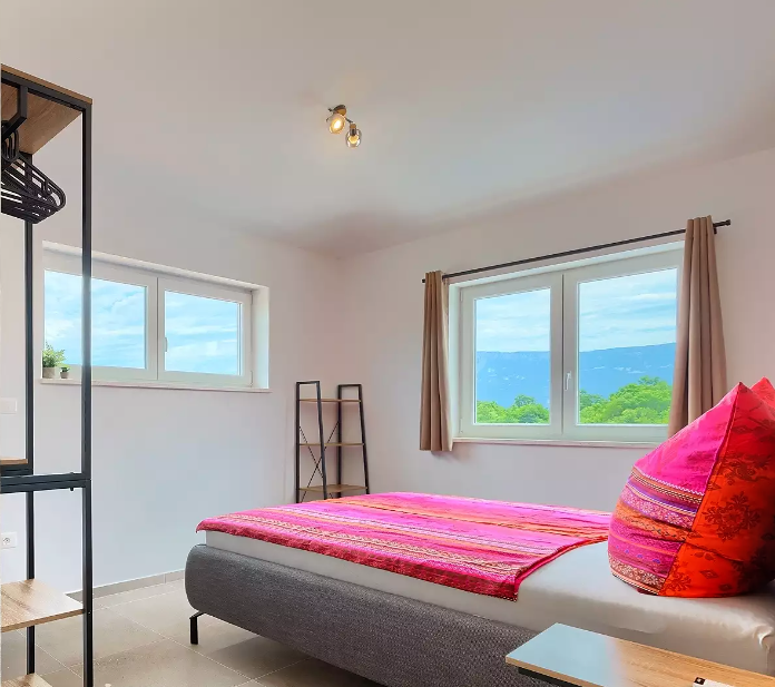 Вилла в Лабине, Хорватия, 180 м² - фото 19