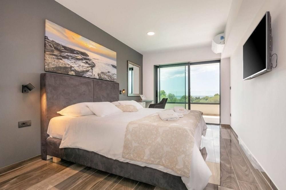 Вилла Premantura, Medulin, Хорватия, 380 м² - фото 19