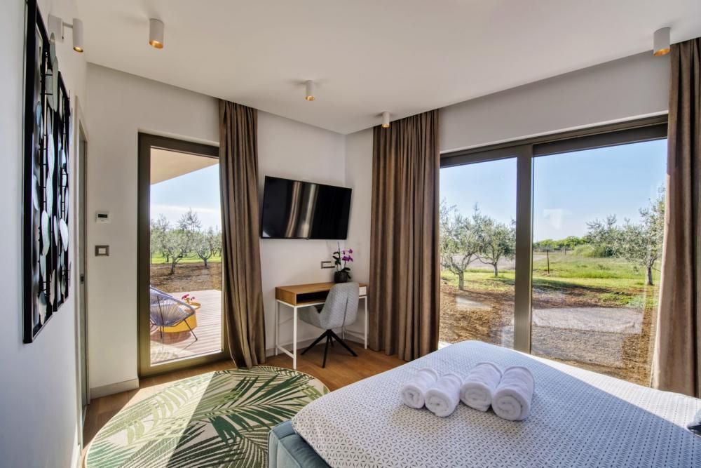 Вилла Smoković, Zemunik Donji, Хорватия, 350 м² - фото 19