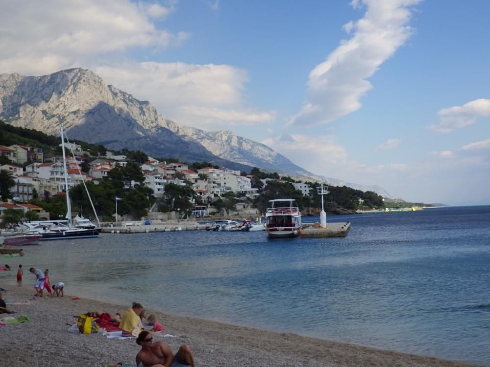 Отель, гостиница в Башка-Воде, Хорватия, 400 м² - фото 19