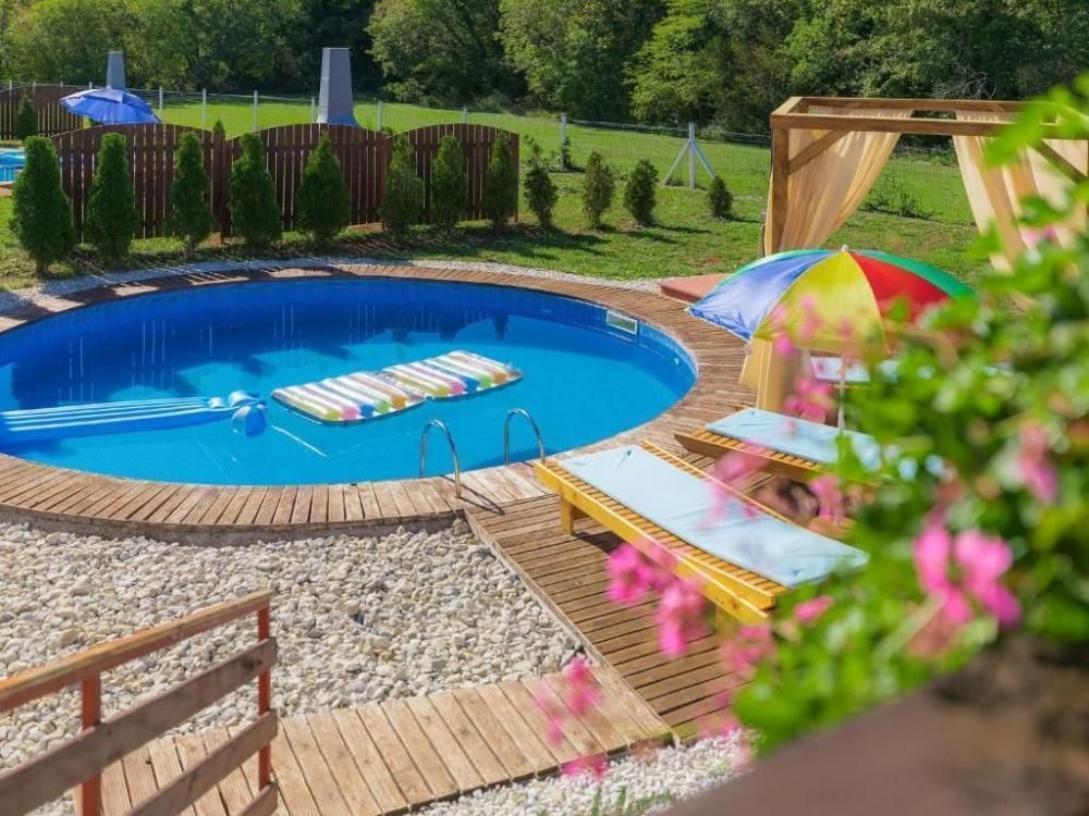 Отель, гостиница в Тиняне, Хорватия - фото 19