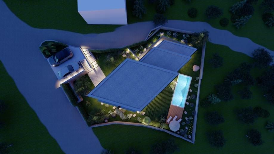 Вилла Vinisce, Хорватия, 237 м² - фото 19