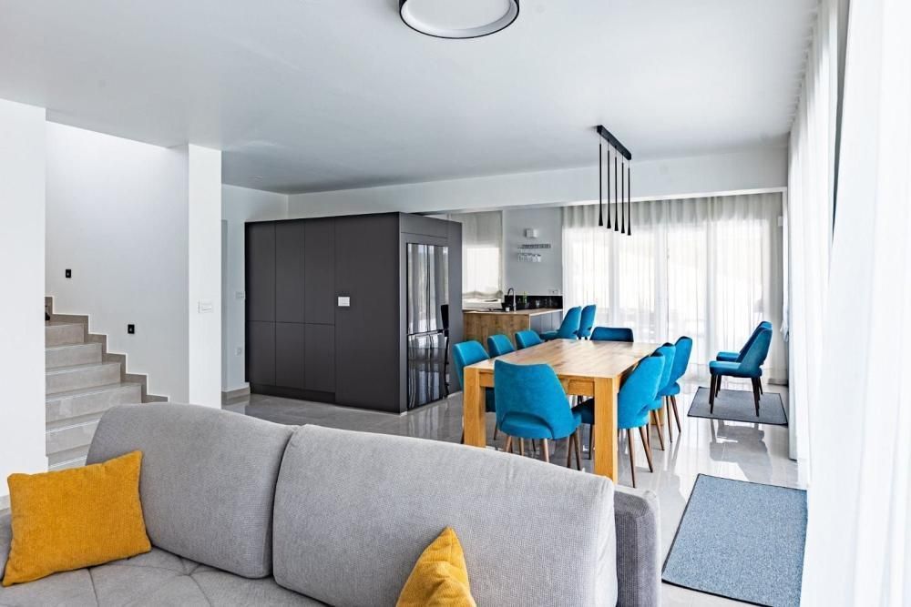 Вилла Korelići, Cerovlje, Хорватия, 386 м² - фото 19