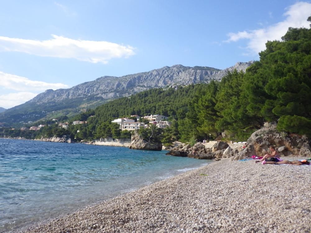 Отель, гостиница в Башка-Воде, Хорватия, 1 093 м² - фото 19