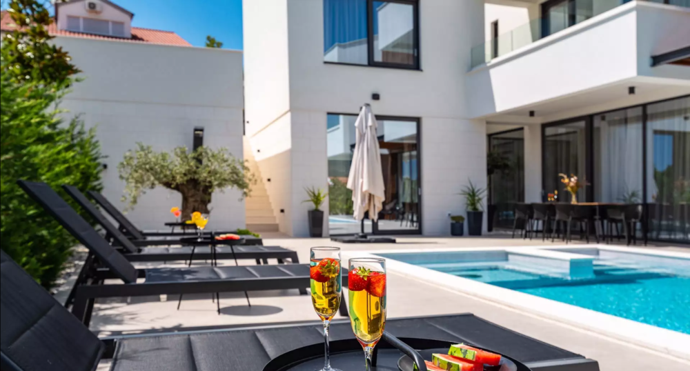 Вилла в Задаре, Хорватия, 277 м² - фото 19