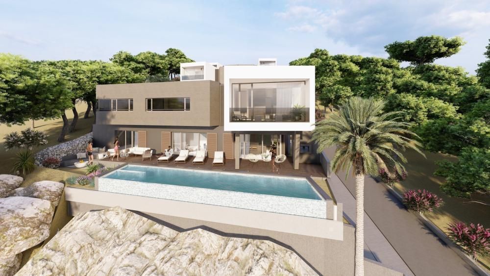 Вилла Seget, Хорватия, 420 м² - фото 19