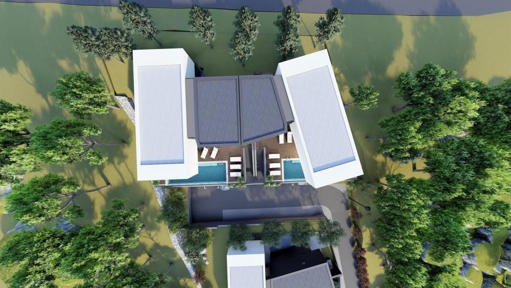 Вилла Seget, Хорватия, 330 м² - фото 19