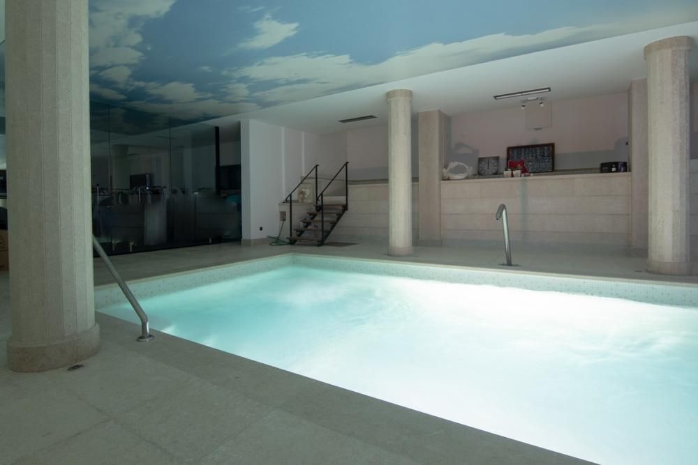 Отель, гостиница Tucepi, Хорватия, 1 141 м² - фото 19