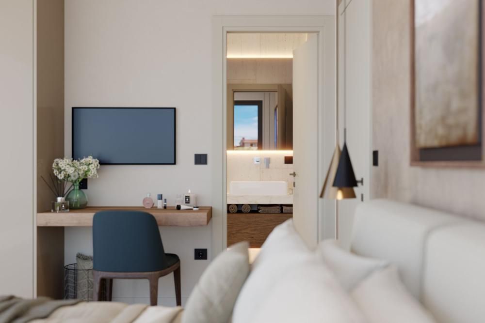 Вилла в Порече, Хорватия, 204 м² - фото 19