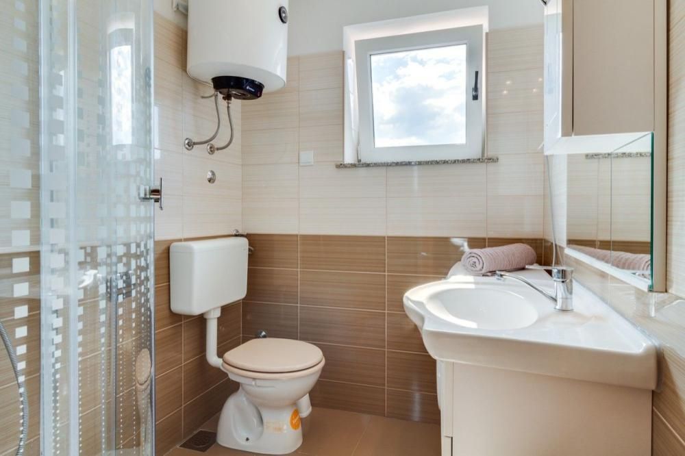 Отель, гостиница в Пуле, Хорватия, 415 м² - фото 19