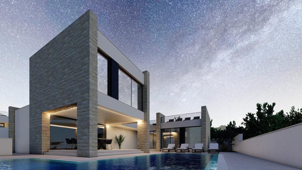 Вилла в Задаре, Хорватия, 235 м² - фото 19