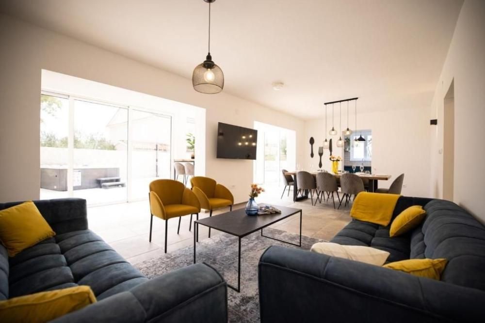 Вилла Vir, Хорватия, 280 м² - фото 19