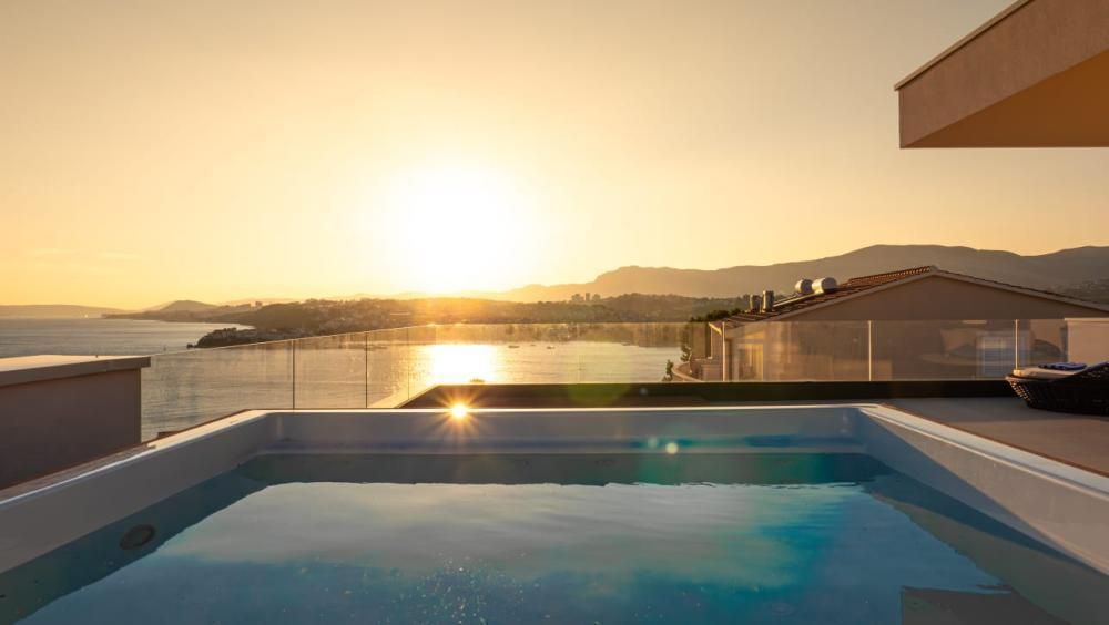 Вилла в Сплите, Хорватия, 494 м² - фото 19