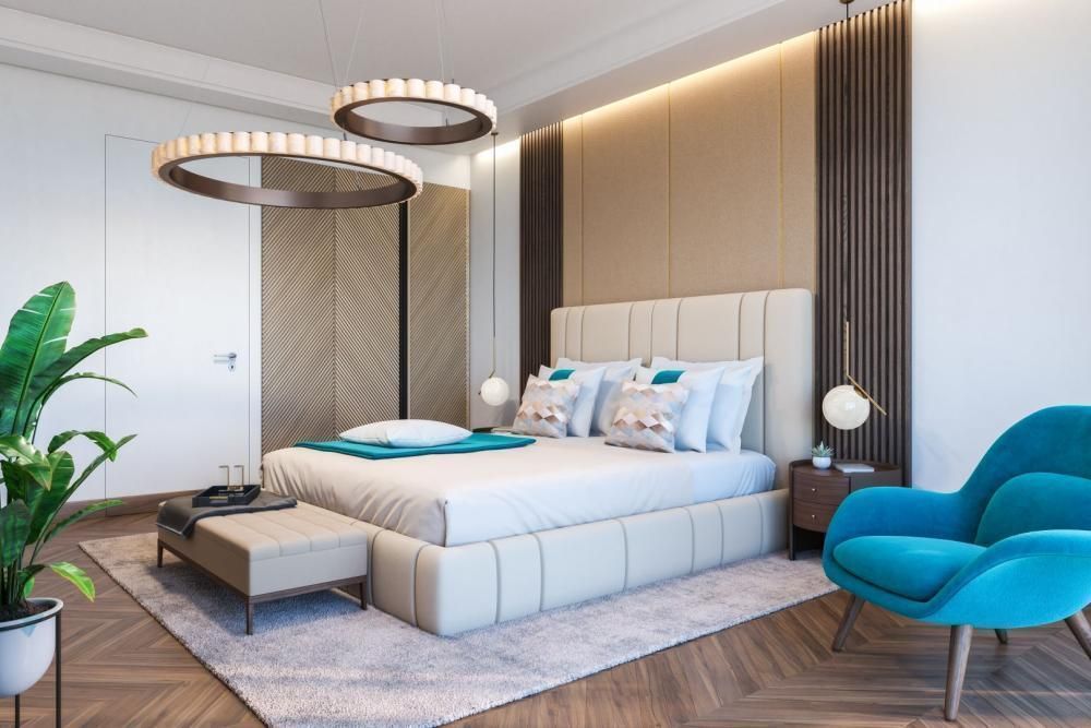 Вилла Kaštelir, Хорватия, 306 м² - фото 19