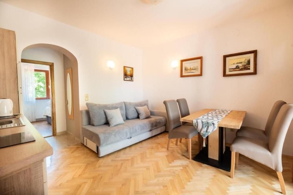 Отель, гостиница Selce, Crikvenica, Хорватия, 300 м² - фото 19