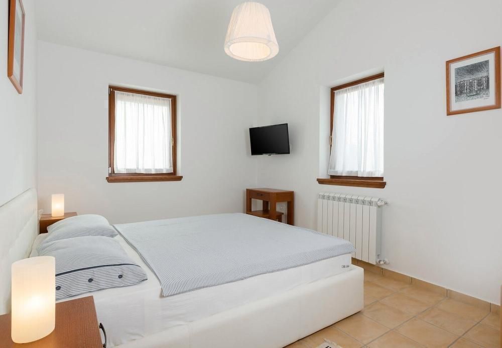 Вилла Rabac, Labin, Хорватия, 162 м² - фото 18