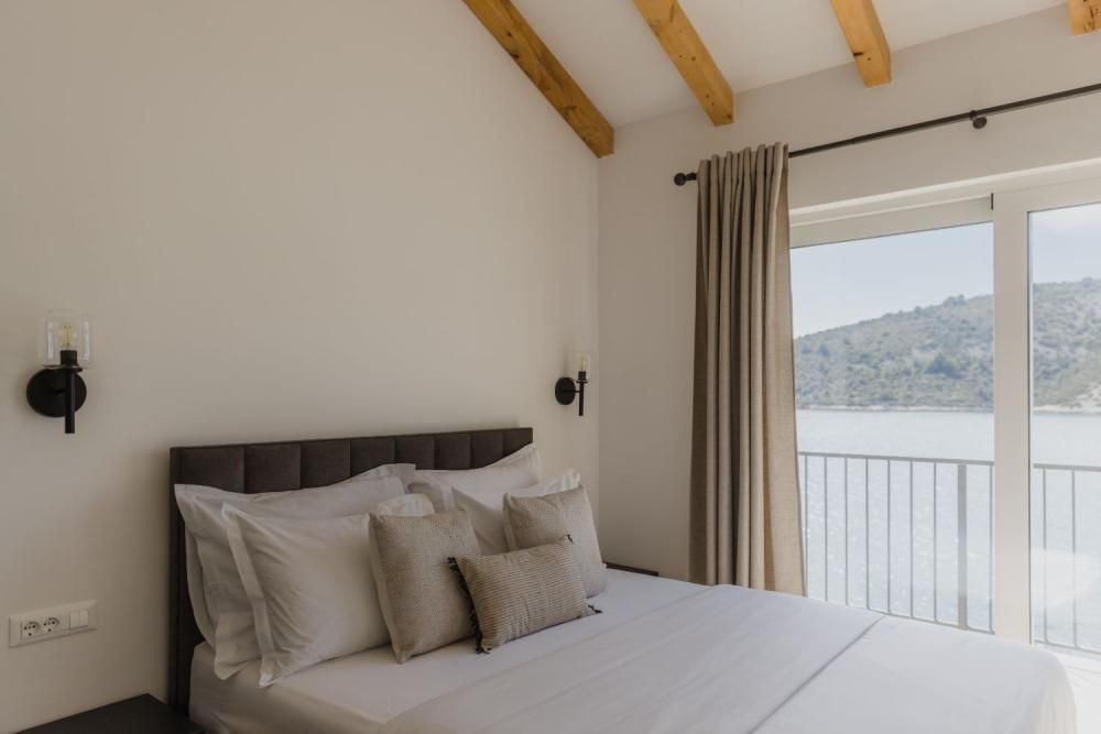 Вилла Vinišće, Хорватия, 300 м² - фото 19