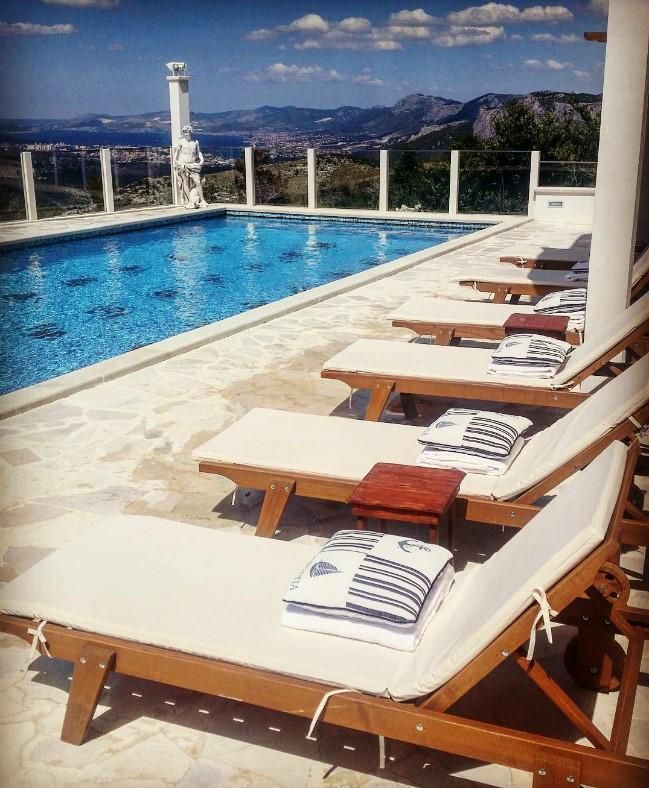 Вилла в Сплите, Хорватия, 500 м² - фото 19