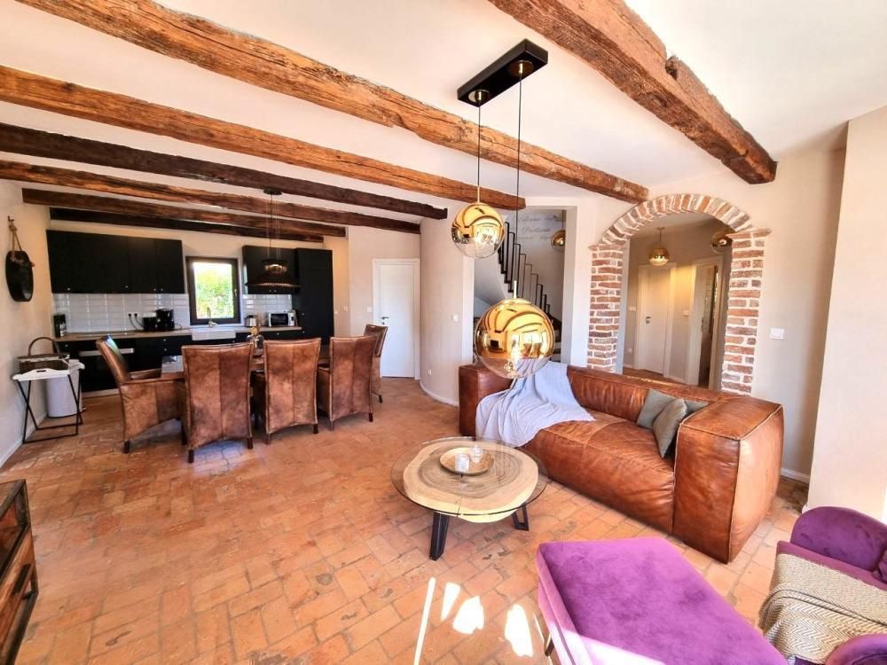 Вилла Sveti Lovreč, Хорватия, 168 м² - фото 19