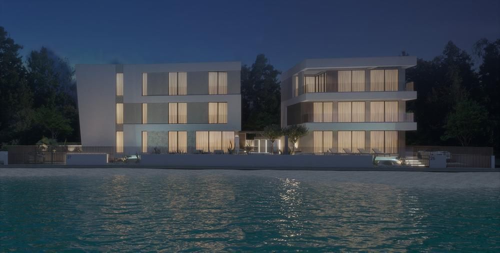 Вилла Sukosan, Хорватия, 276 м² - фото 17