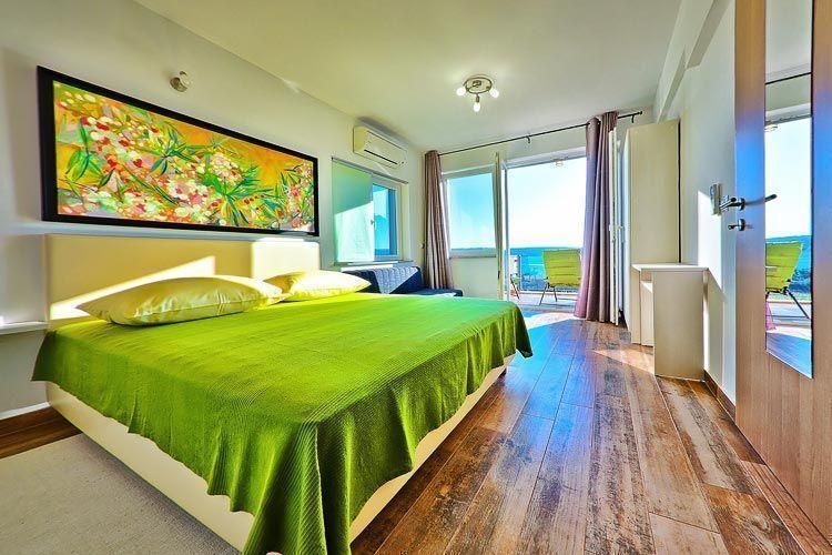 Вилла Supetarska Draga, Хорватия, 167 м² - фото 19