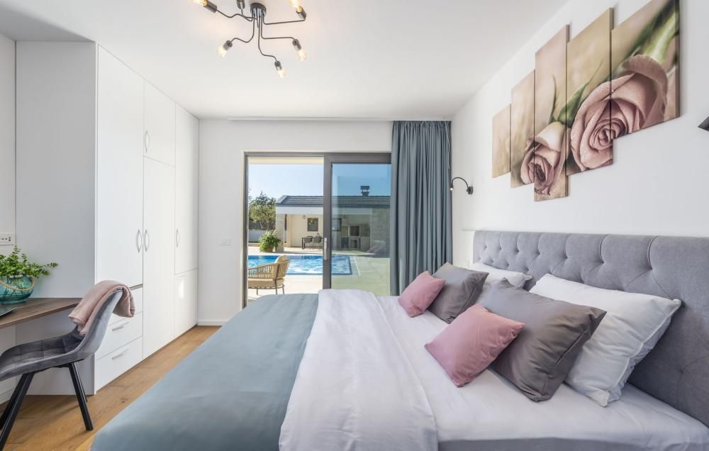 Вилла в Мотовуне, Хорватия, 447 м² - фото 19