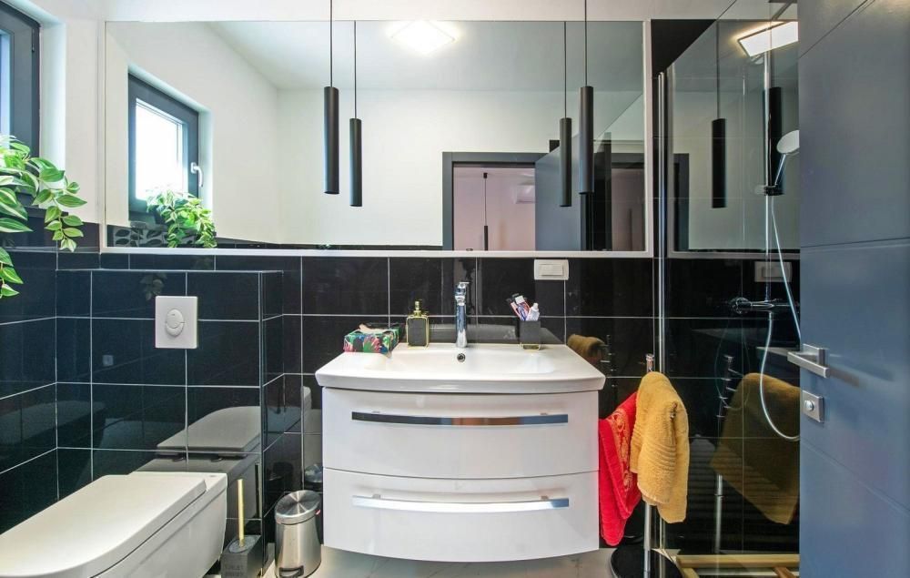 Вилла в Лабине, Хорватия, 187 м² - фото 19