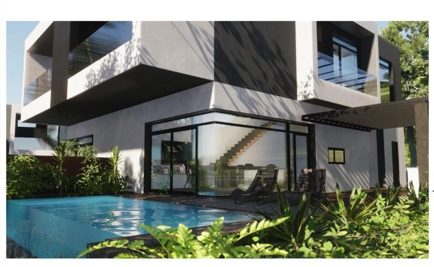 Вилла Kostrena, Хорватия, 242 м² - фото 18