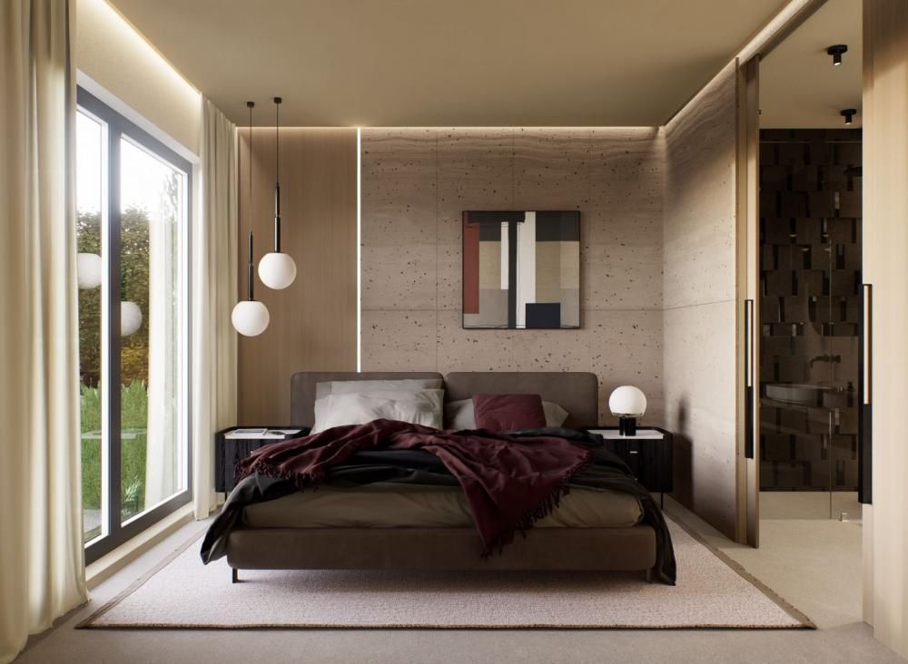 Вилла Žminj, Хорватия, 173 м² - фото 19