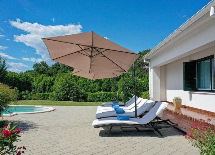 Вилла в Лабине, Хорватия, 300 м² - фото 19