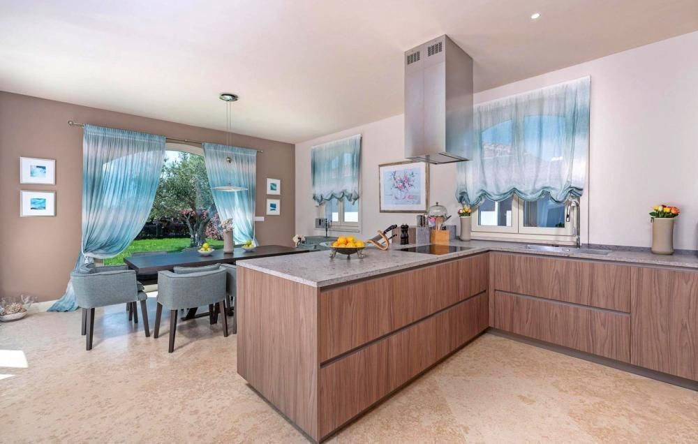 Вилла в Порече, Хорватия, 361 м² - фото 19