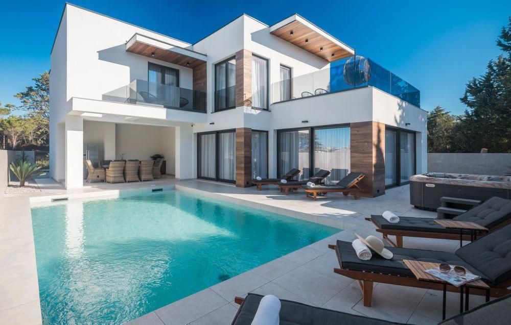 Вилла в Умаге, Хорватия, 250 м² - фото 19