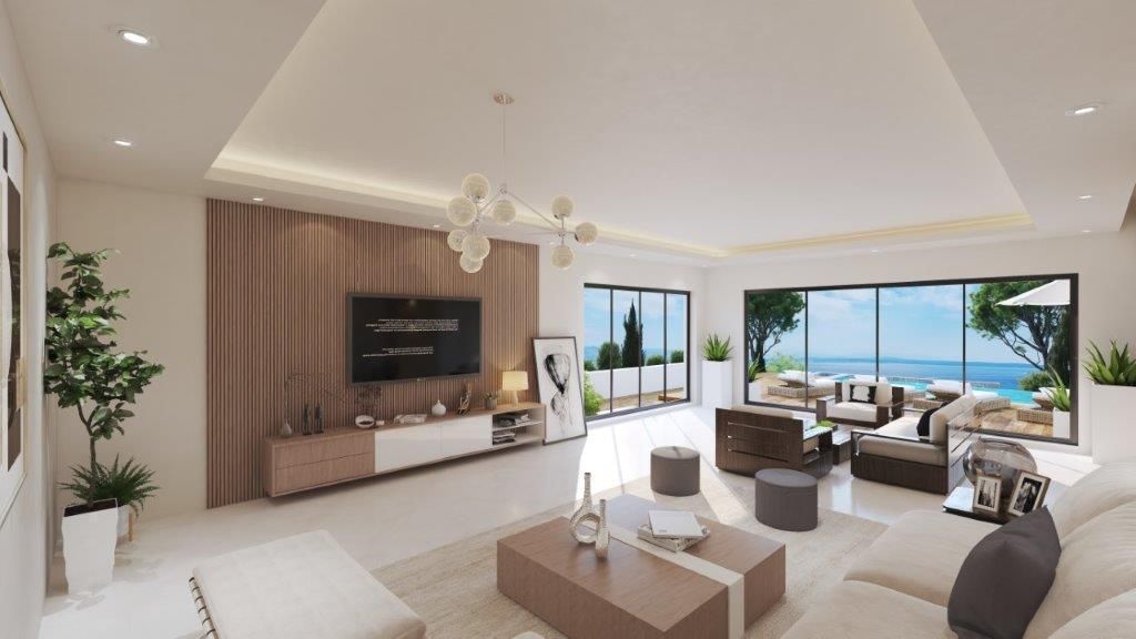 Вилла Duće, Хорватия, 230 м² - фото 19