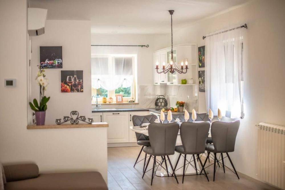 Вилла в Порече, Хорватия, 140 м² - фото 19