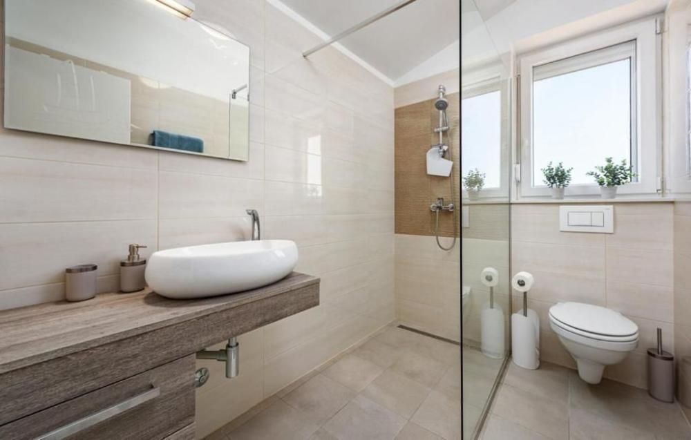 Вилла в Лабине, Хорватия, 150 м² - фото 19