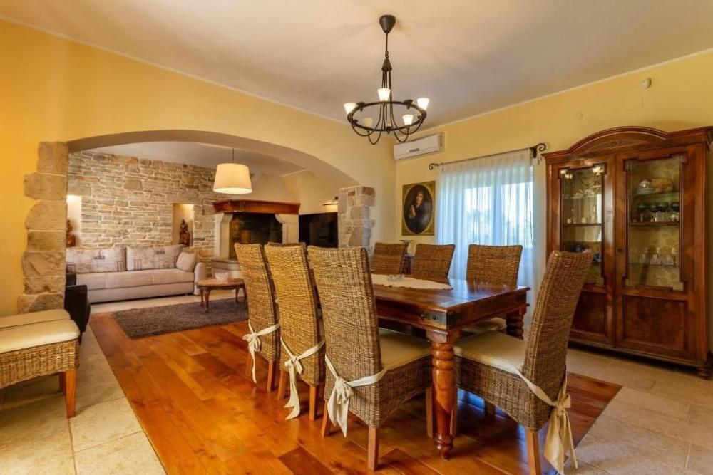 Вилла Rakalj, Marčana, Хорватия, 555 м² - фото 19