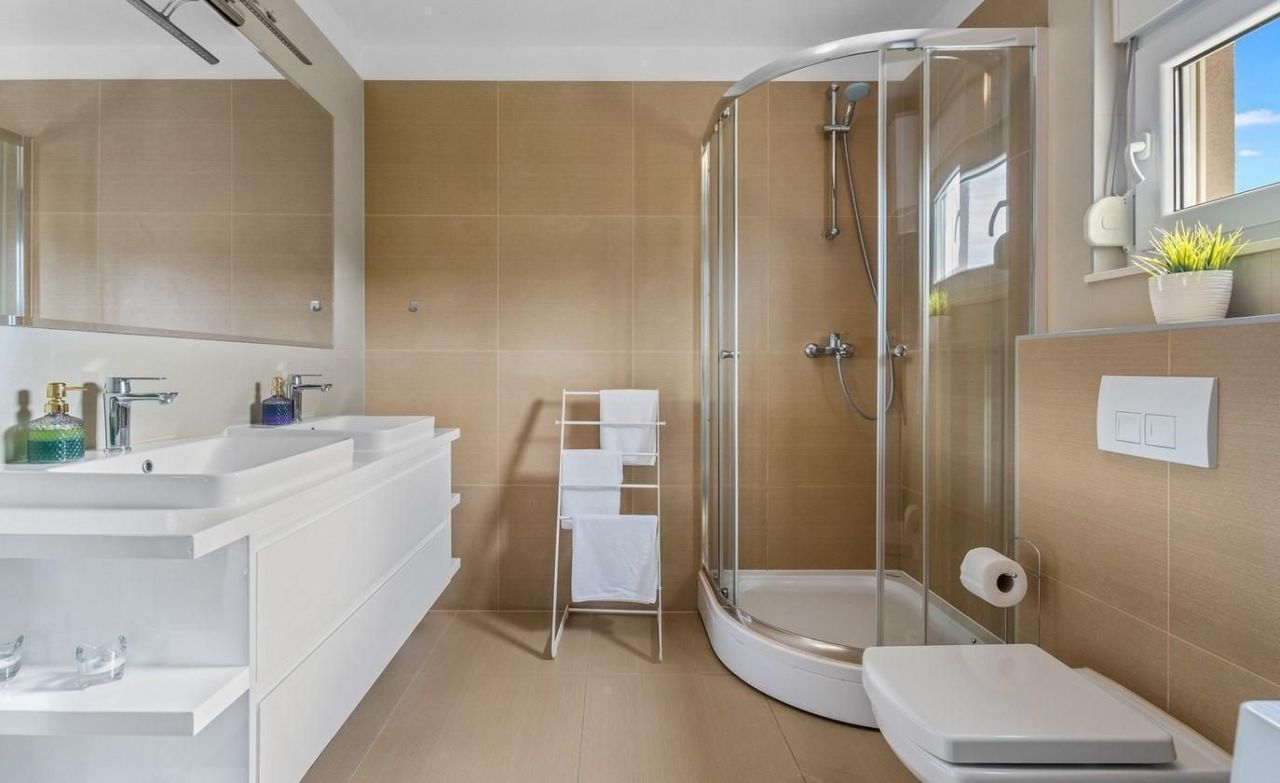 Вилла в Омише, Хорватия, 220 м² - фото 19