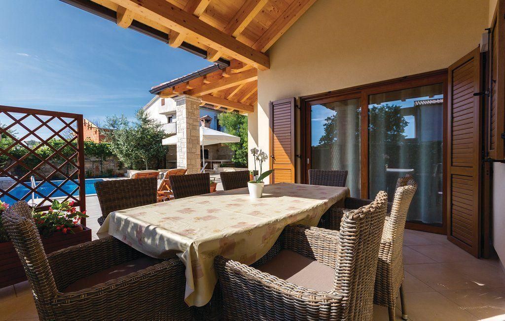 Вилла Šišan, Ližnjan, Хорватия, 108 м² - фото 19