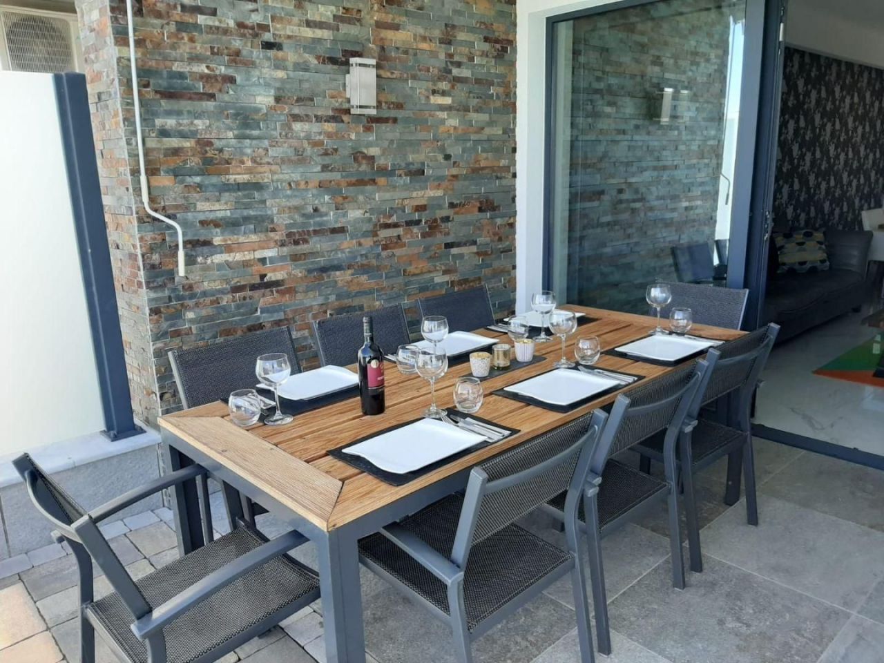 Вилла Grižane-Belgrad, Vinodolska Općina, Хорватия, 220 м² - фото 19