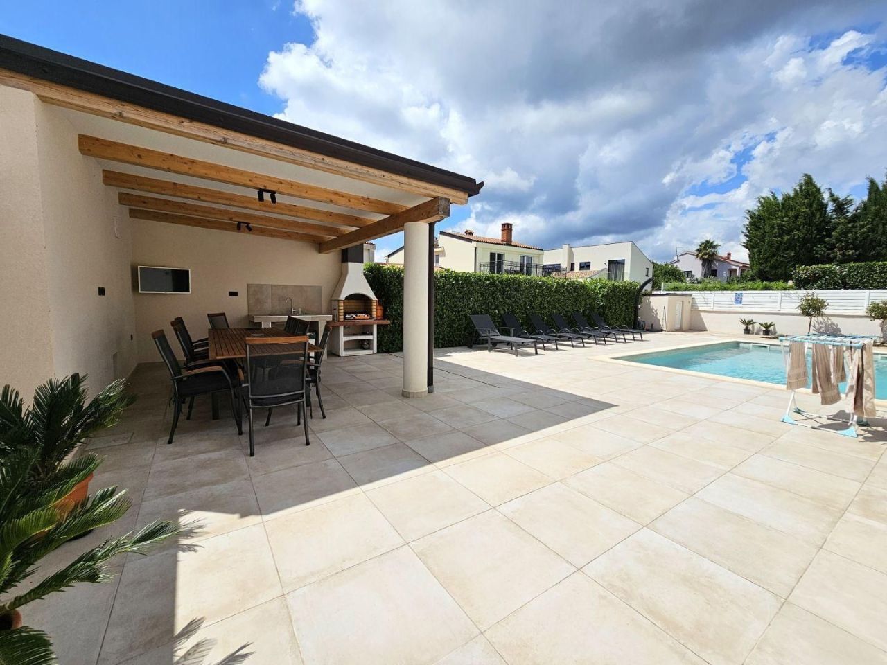 Вилла в Пуле, Хорватия, 260 м² - фото 19