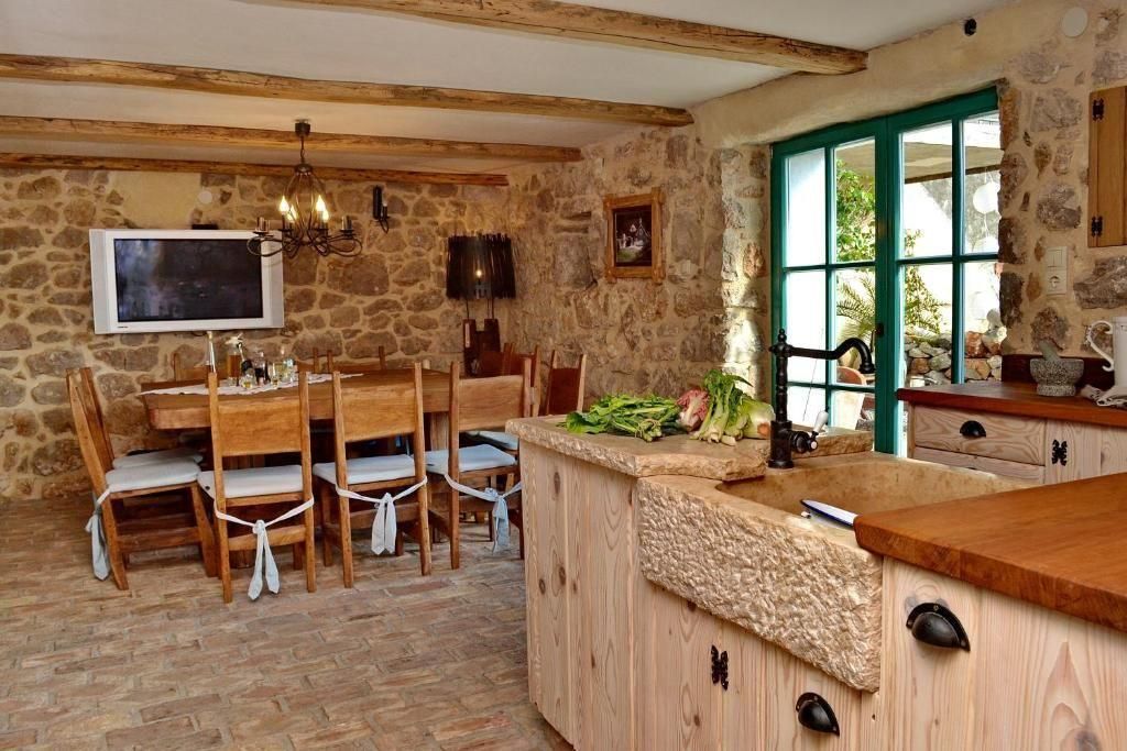 Вилла в Малинска-Дубашнице, Хорватия, 155 м² - фото 19