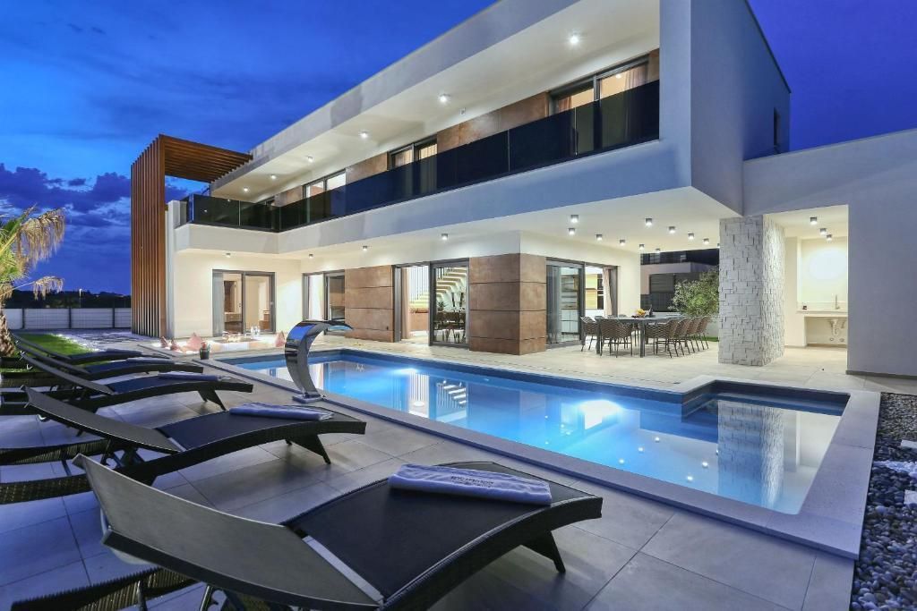 Вилла в Задаре, Хорватия, 329 м² - фото 19