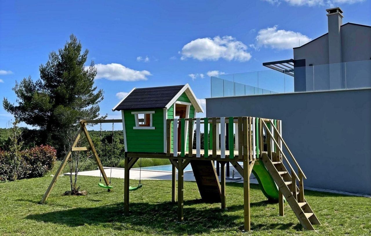 Вилла в Водняне, Хорватия, 250 м² - фото 19